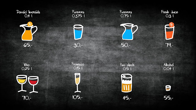 Staročeská pekárna - cukrárna - Staré Město