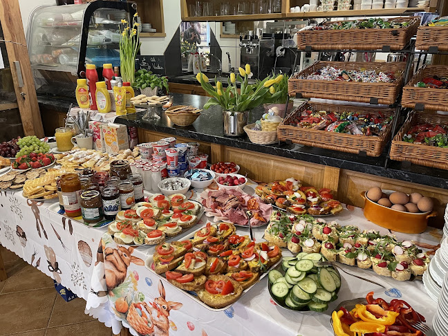 ALVA AV Caffe, Snidaně / Breakfast