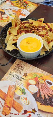 Hacienda Ranchero - restaurace a penzion - Gastronomie a pohostinství