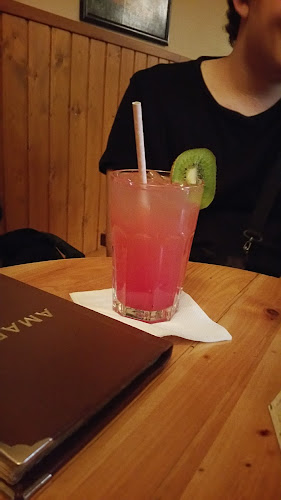 Opinii despre Bar Amarula în Praha - Gastronomie a pohostinství