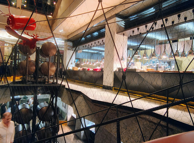 Restaurace Červený Jelen - Nové Město