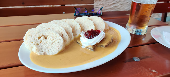 Opinii despre Restaurace S Ubytováním U sv. Antonína în Hradešice - Gastronomie a pohostinství