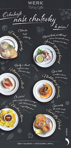 Opinii despre WERK Pub & Coffee în Lyžbice - Gastronomie a pohostinství