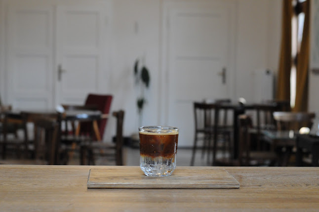 Kavárna Na Věky - Gastronomie a pohostinství