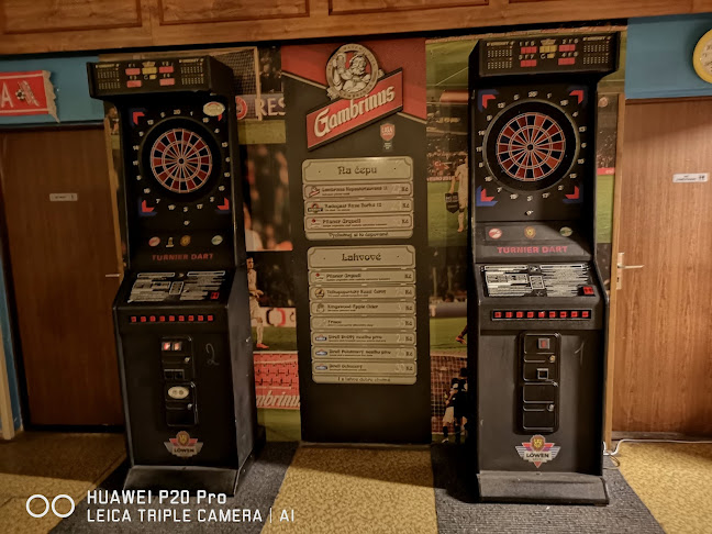 Sport bar Česká Ves