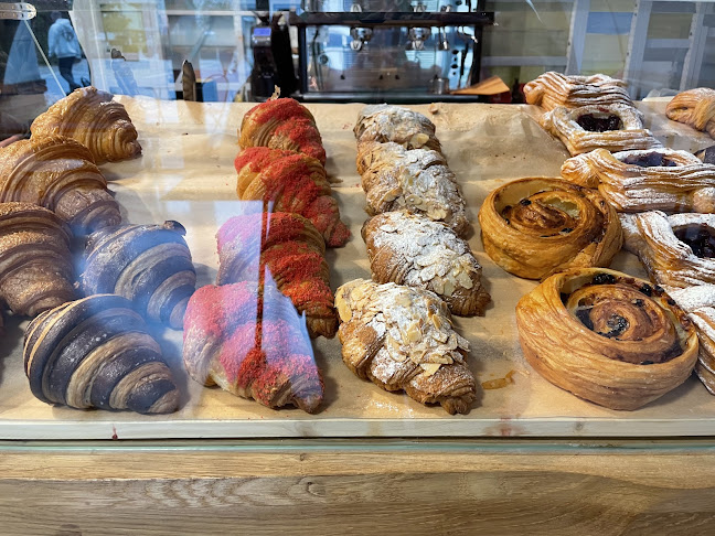 French Bakery La Brioche - Gastronomie a pohostinství