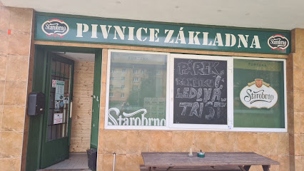 Pivnice Základna