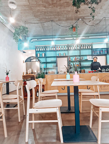 Cajk bistro Olomouc - Olomouc