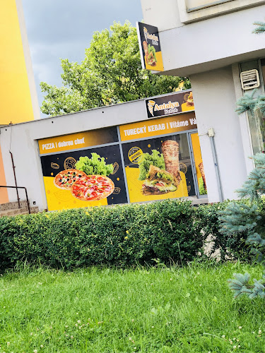 Antalya Kebab 2 Nova role - Karlovy Vary