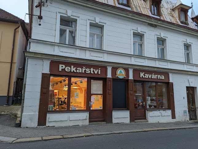 Pekařství Harmonie - JIZERSKÉ PEKÁRNY
