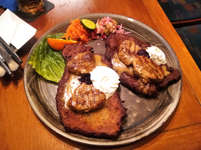 Restaurace A Cukrárna U Pastvů - Dvůr Králové nad Labem