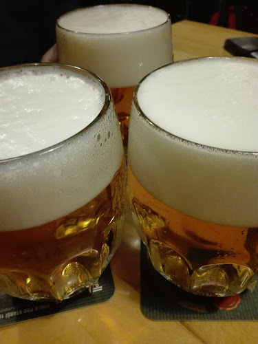 Comentarii opinii despre Restaurace Přeštická svině