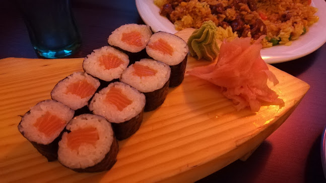 Čínské bistro Man Yi Ge - Praha