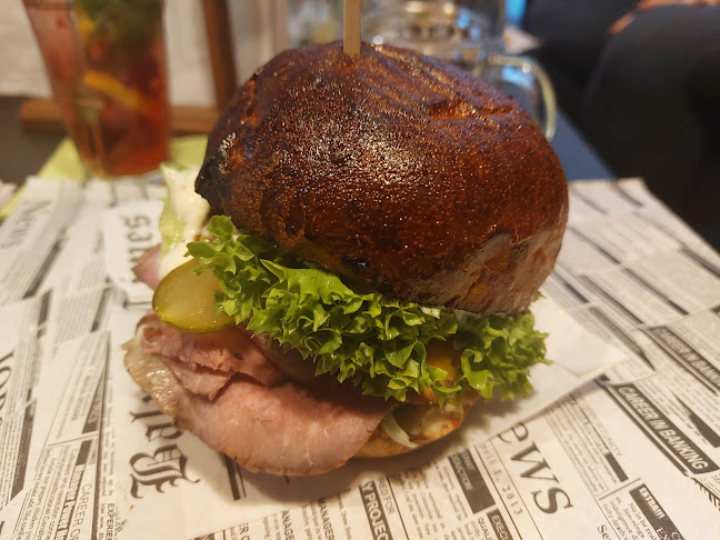 Chill bar - Gastronomie a pohostinství