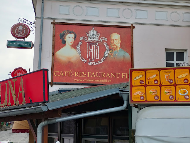 Opinii despre FRANZ JOSEF Bistro-Zmrzlina Děčín în Děčín - Gastronomie a pohostinství