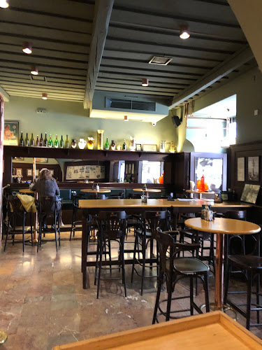 Pilsner Urquell Original Restaurant - Malá Strana