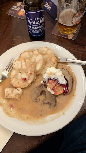 Restaurace U Labutí - Gastronomie a pohostinství