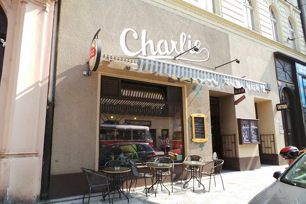 Charlie Vínko - Nové Město