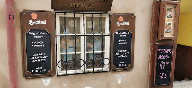 Malostranská pivnice - Malá Strana