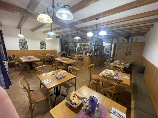 Comentarii opinii despre ALVA AV Caffe, Snidaně / Breakfast