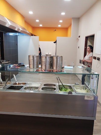 Aladin – Kebab & Pizza & Burger