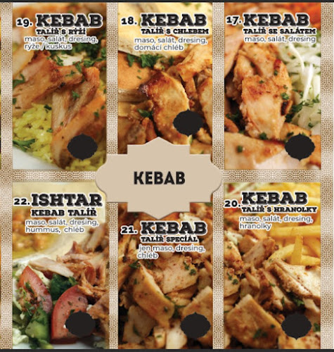 IŠTAR FAST FOOD - Gastronomie a pohostinství