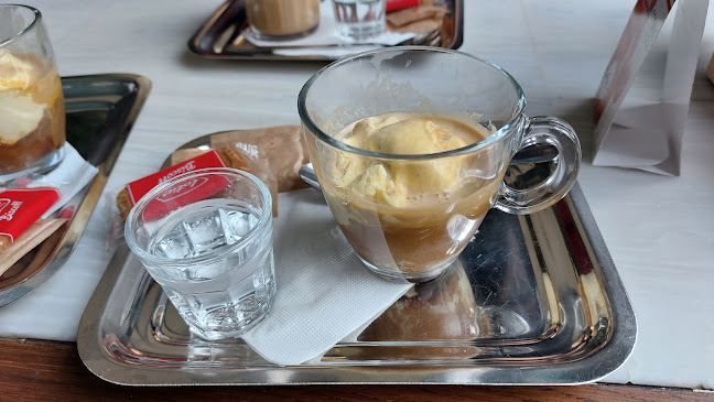 Comentarii opinii despre Café Mahler