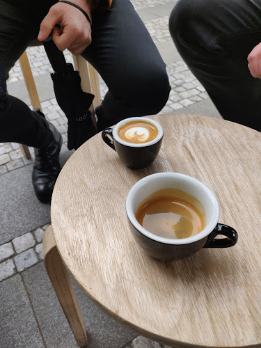 Coffee Cube Black - Gastronomie a pohostinství