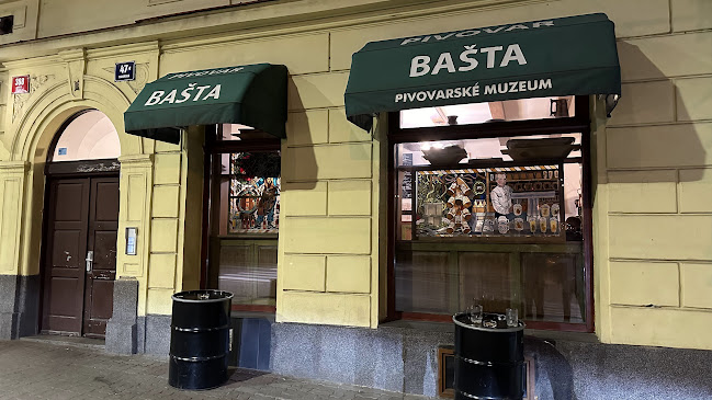 Pivovar Bašta