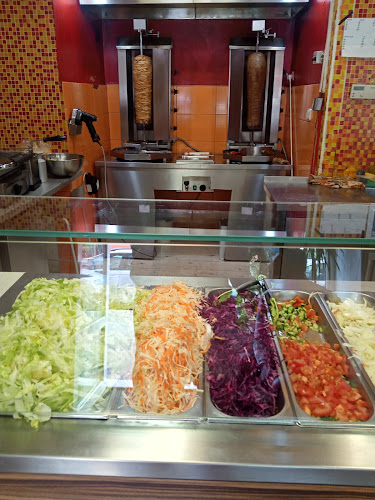 Opinii despre Kebab Ankara în Nové Město - Gastronomie a pohostinství