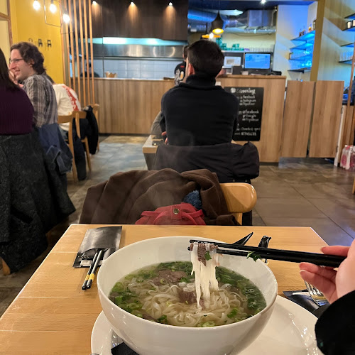 Restaurace Cloverleaf - Malá Strana