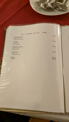 Comentarii opinii despre Restaurace Adria