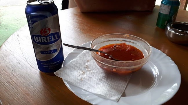 Penzion Bořeň - Gastronomie a pohostinství