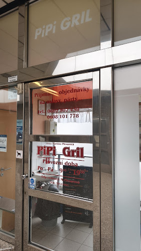 Pipi grill - Praha