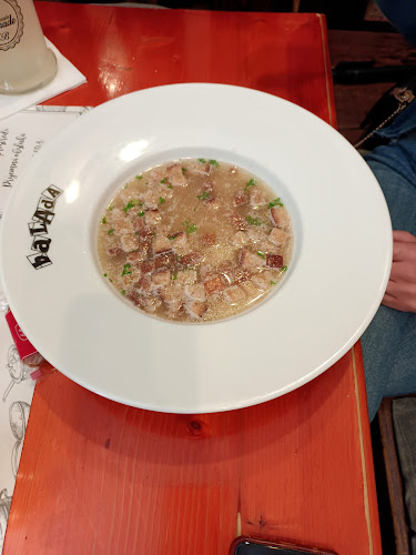 Balada - Gastronomie a pohostinství