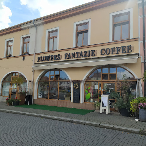 Flowers Fantazie Coffee