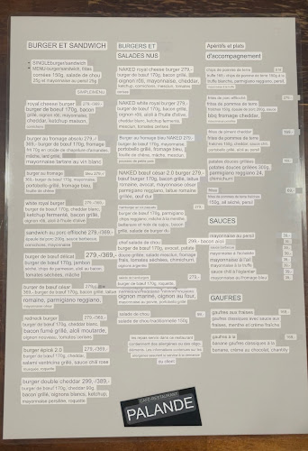 Café restaurant Palanda