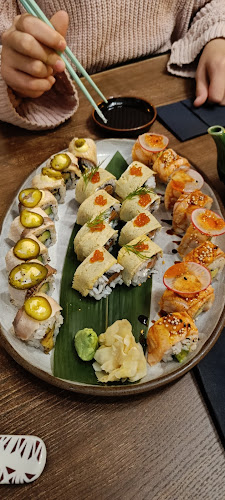 MANYA Sushi & Sake Izakaya - Brno