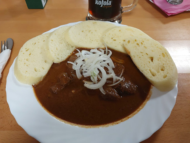 Opinii despre Patolda în Mikulovice - Gastronomie a pohostinství