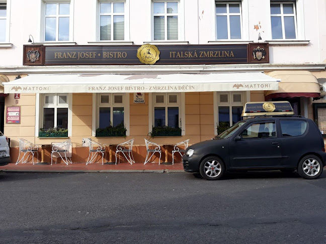 FRANZ JOSEF Bistro-Zmrzlina Děčín - Děčín