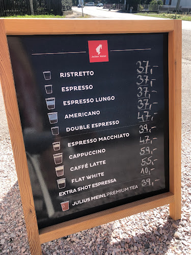 Opinii despre Go Coffee Kněžnice în Kněžnice - Gastronomie a pohostinství