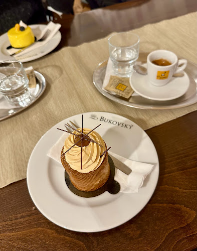 Bukovský kavárna a cukrářství - Brno