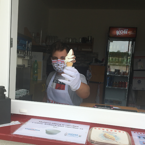 Točená zmrzlina Loza Zuzana Dubová - Loza