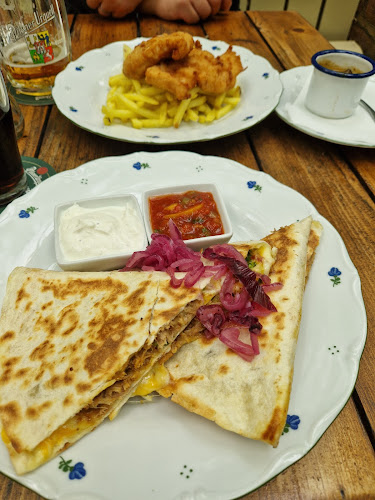 Restaurace U Kašpárka - Gastronomie a pohostinství