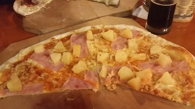 Pizzerie U Kozliků - Gastronomie a pohostinství