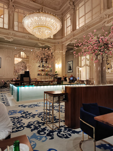 Grandrestaurant Pupp - Karlovy Vary