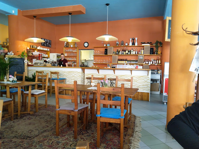 Opinii despre Kavárna u tří koček în České Budějovice - Gastronomie a pohostinství