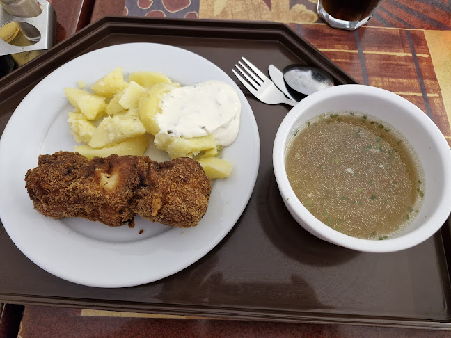 Jidelna Slavia - Klatovská drůbež