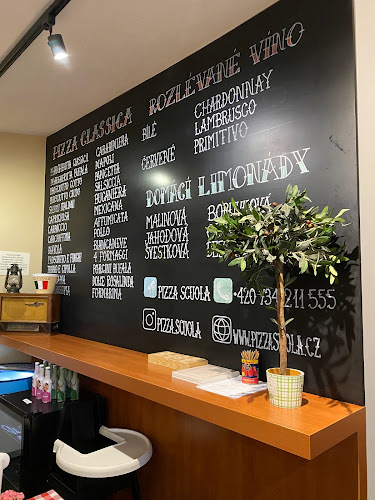Comentarii opinii despre Pizza Scuola