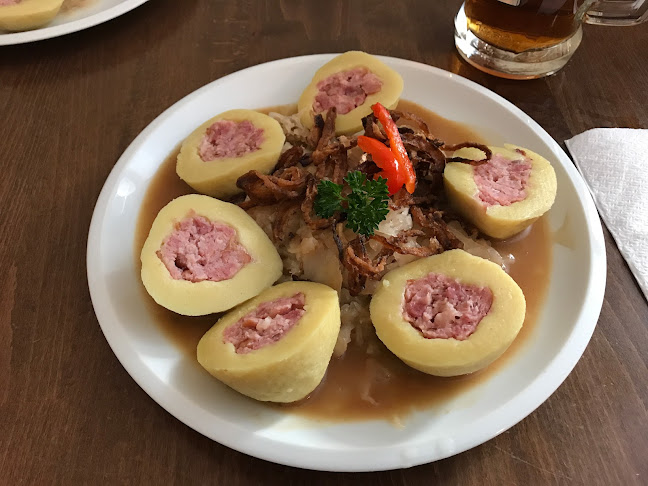 Restaurace V Cípu Michalská